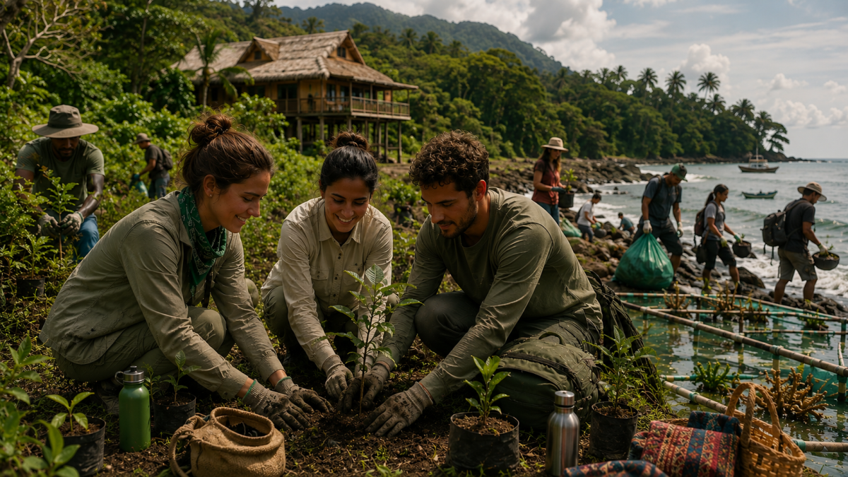 The Regenerative Travel Guide: How to Visit Latin America and Leave it Better Than You Found It