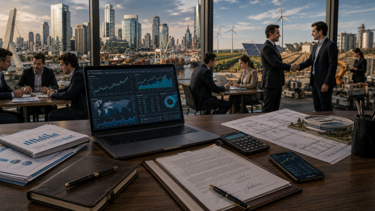 Doing Business in Argentina: Opportunities, Challenges, and Market Insights