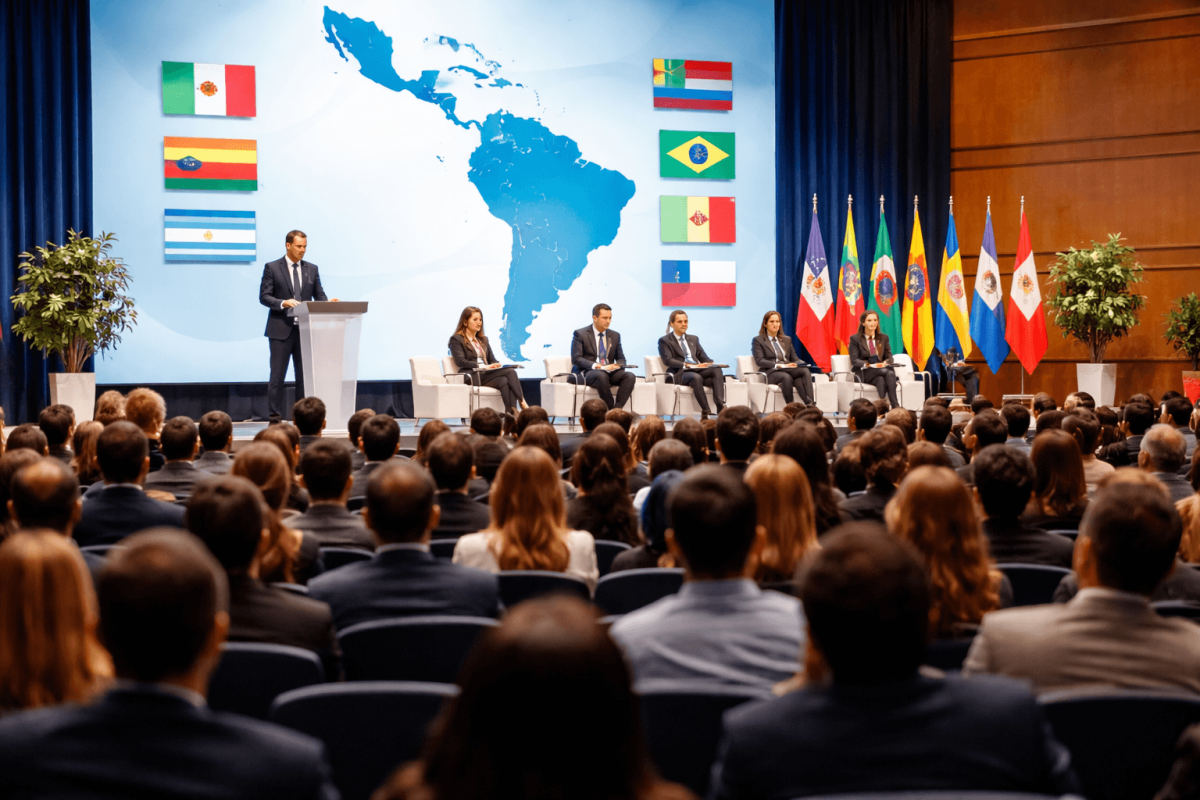 Comunicación económica e inversión en América Latina: Su guía integral para aprovechar oportunidades