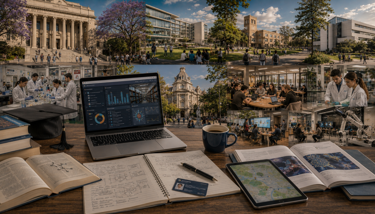 Academic Excellence: The Best Universities in Argentina
