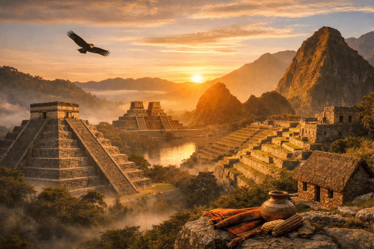 010 Fascinating Facts About the Ancient History of Latin America