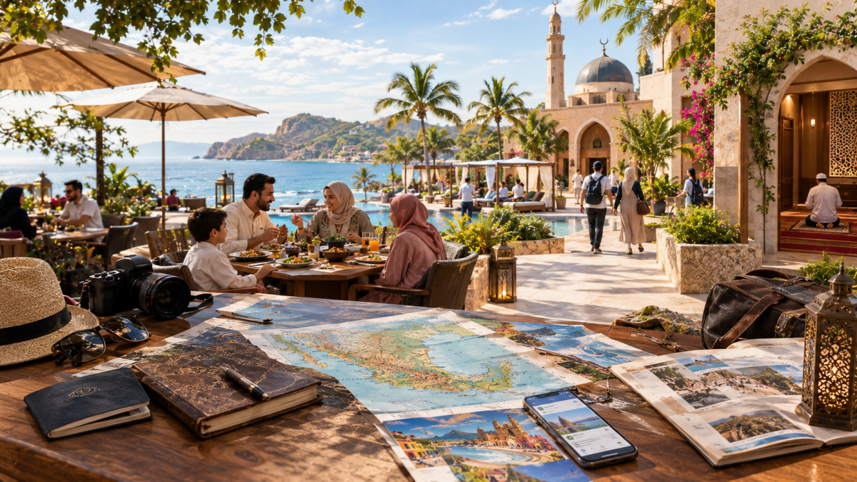 Halal Tourism in Mexico: Opportunities and Destinations