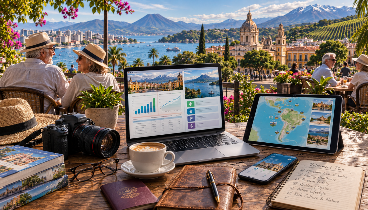 Affordable Luxury: The Best Countries to Retire in Latin America
