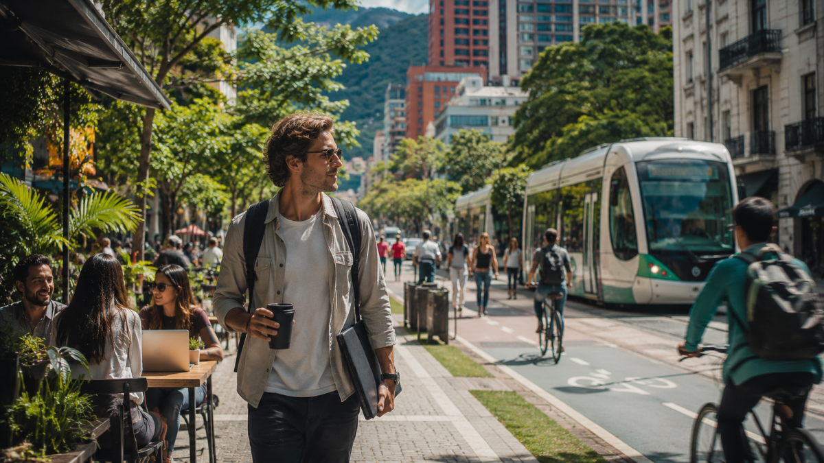 Latin America’s Most Walkable Cities: Where to Live Without a Car in 2026