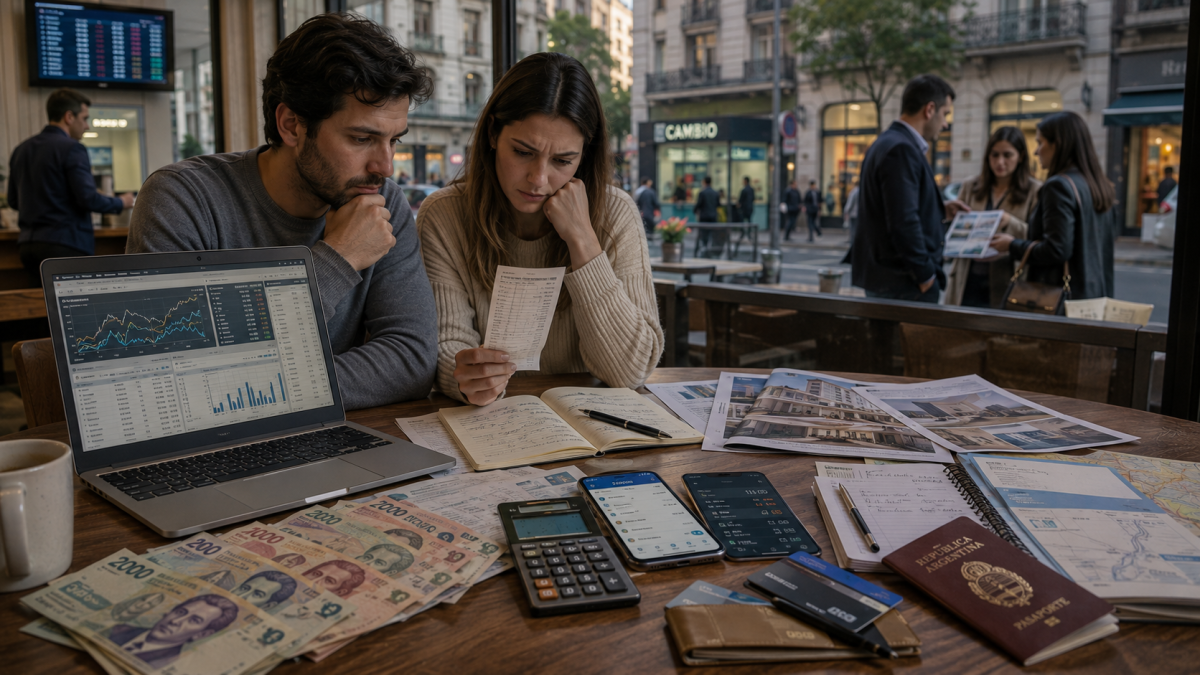Living with Currency Instability in Argentina
