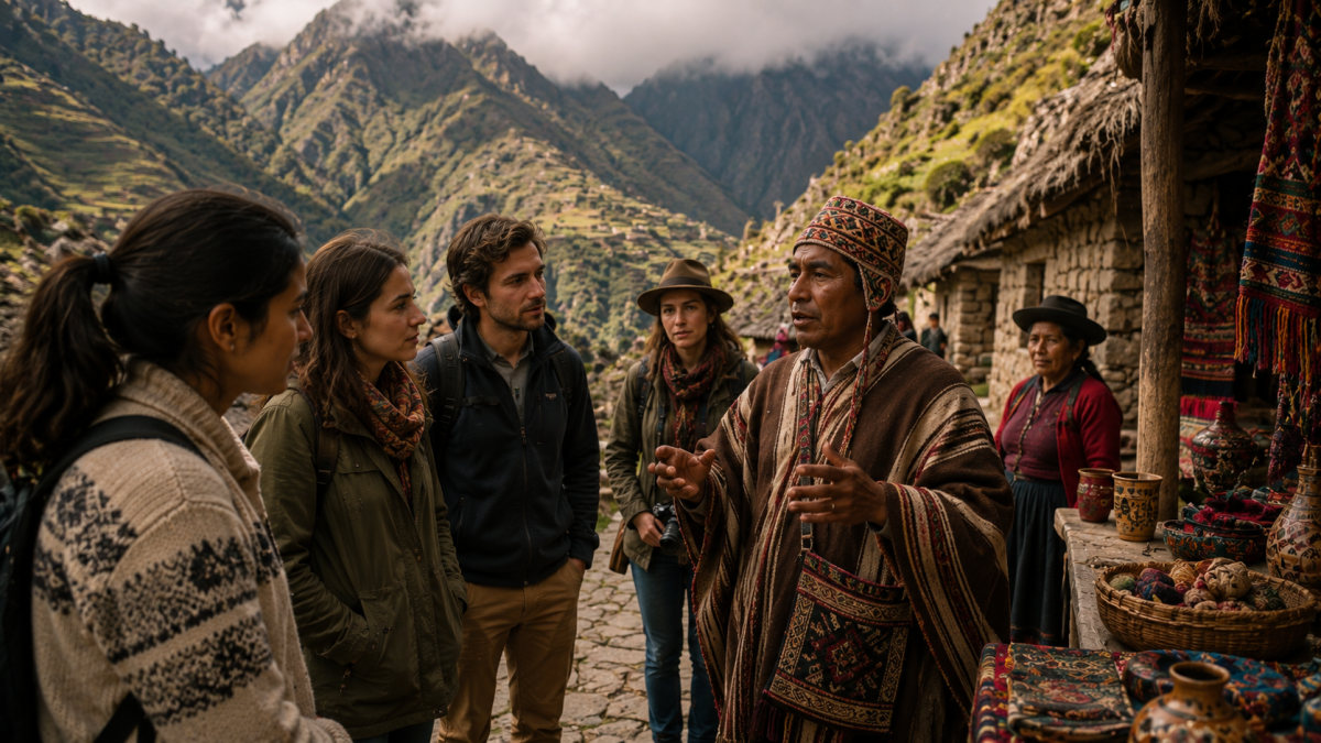 The Sovereign Journey: Why Indigenous-Led Travel is the New Gold Standard in Peru and Ecuador