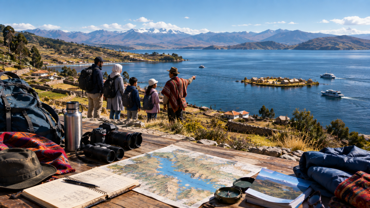 Lake Titicaca: A Respectful Guide for Arab Readers