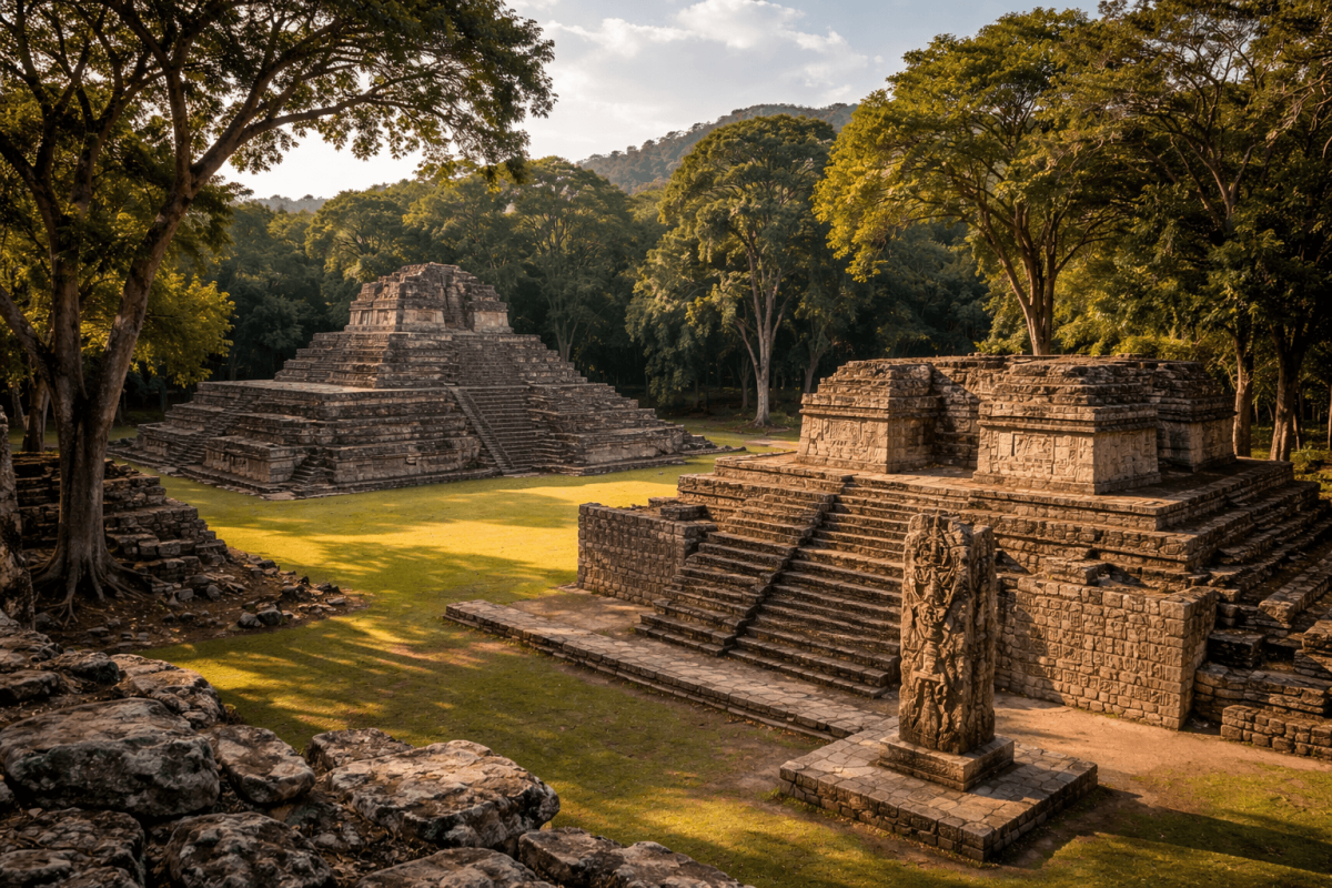 The Ancient History of Honduras: Maya Power, Indigenous Roots, and Lost Civilizations