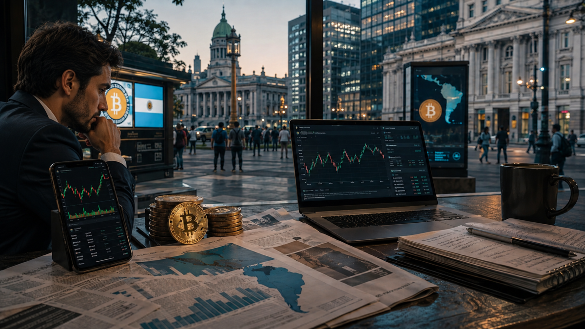Crypto-Nations: A Deep Dive into El Salvador and Argentina’s Financial Experiments