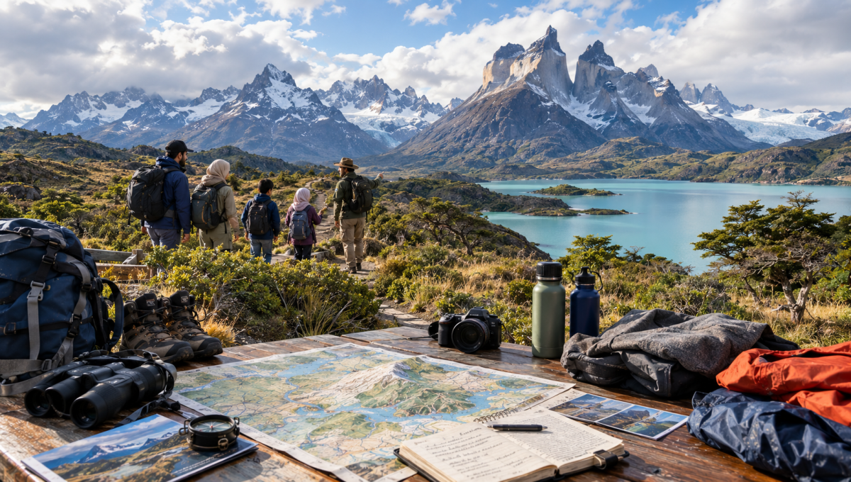 Torres del Paine: A Practical Guide to Chilean Patagonia