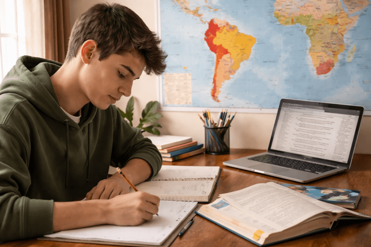 Why Studying Spanish Is One of the Smartest Choices a High School Student Can Make