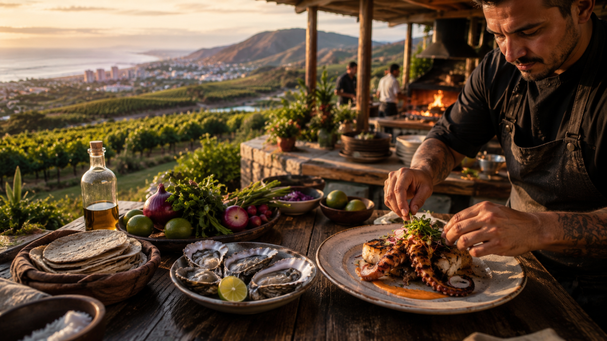 The Gourmet Border: Why Tijuana and Ensenada are the New Culinary Capitals of the World