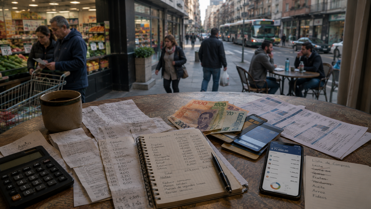 Why Inflation Affects Everyday Life in Argentina