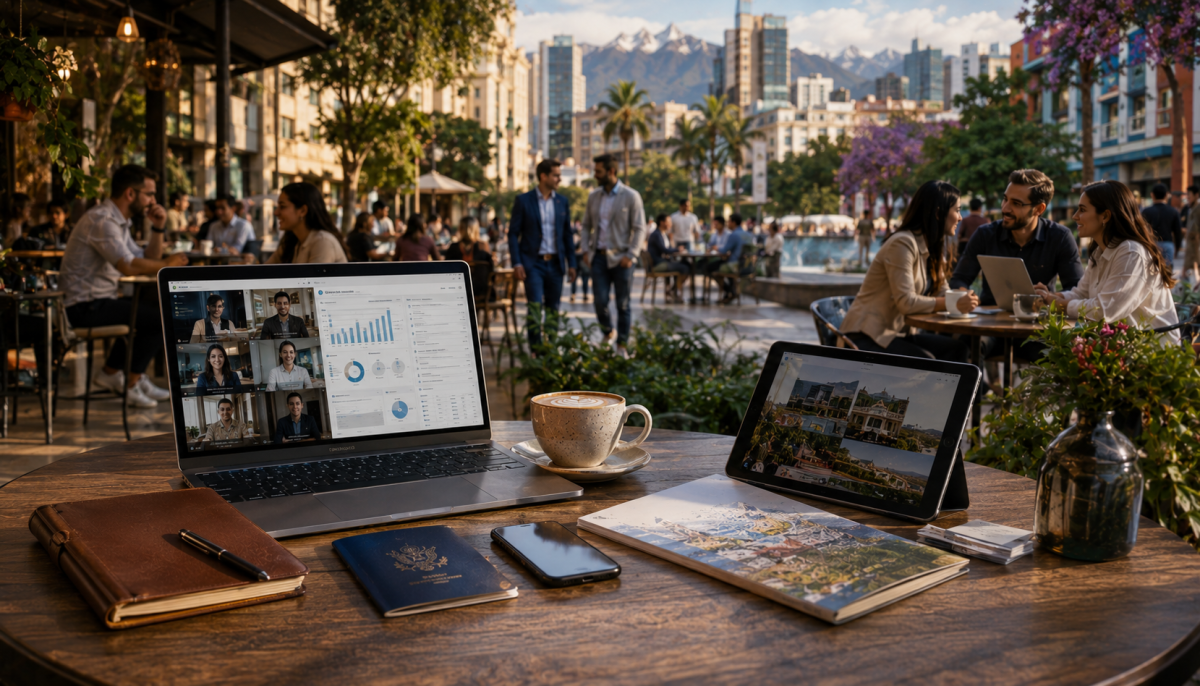 Beyond the Clock: Understanding Work-Life Balance and Culture in Latin America