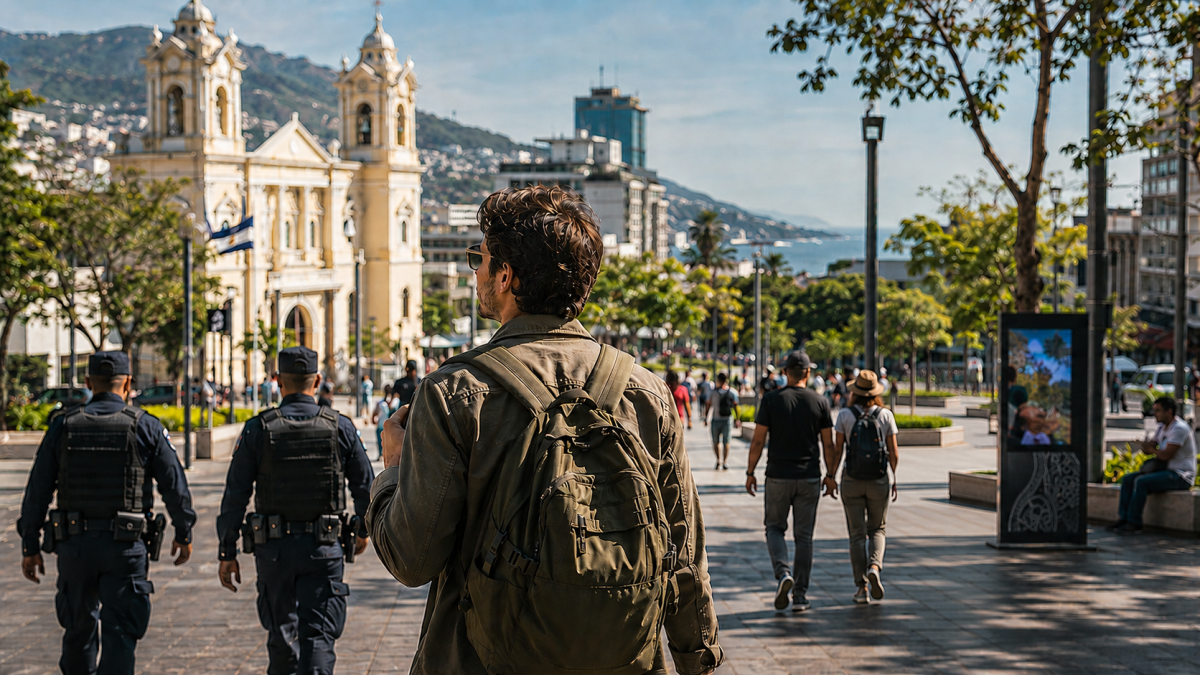 The "Safety Surprise": Why El Salvador is Now Ranking Higher for Tourists Than Previous Favorites