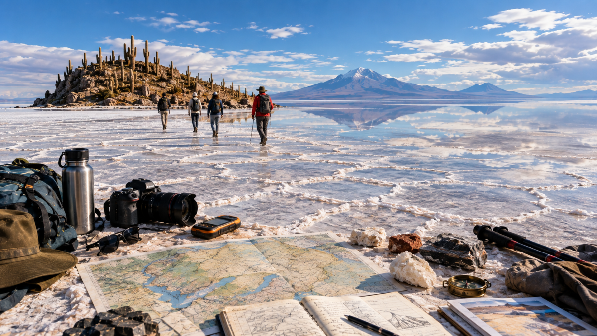 Salar de Uyuni: A Practical Guide to Bolivia's Extraordinary Salt Landscape