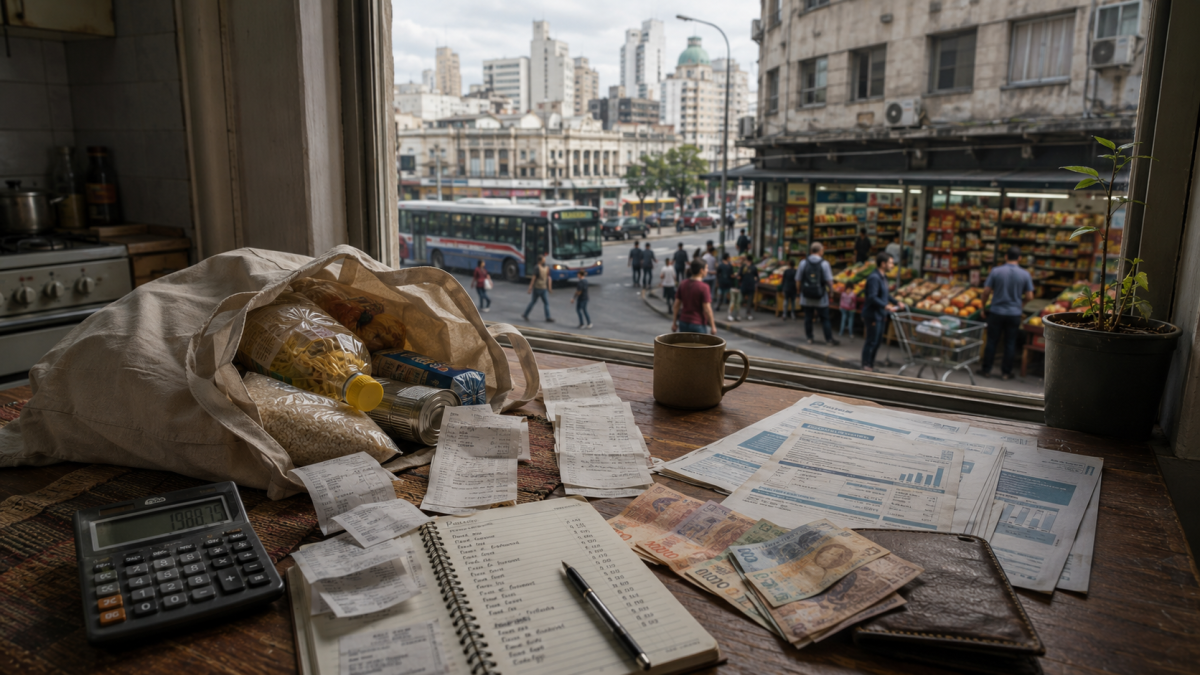 The Human Cost: The Harsh Reality of Living in Argentina’s Economic Crisis