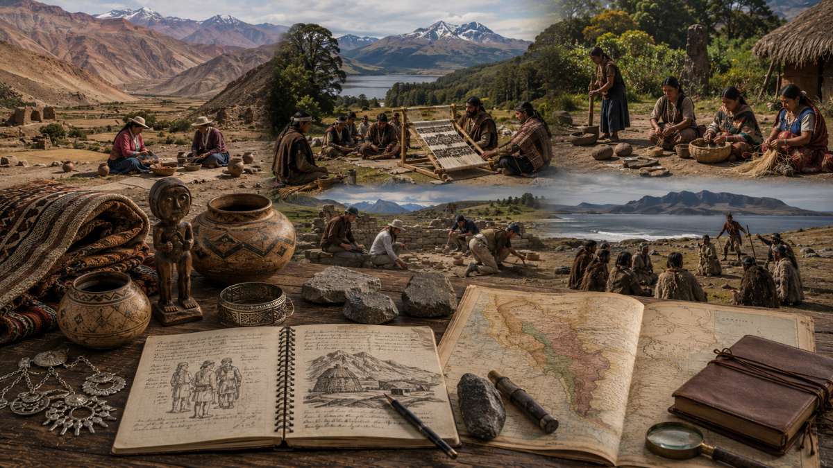 The First Nations of the South: Who Were the Indigenous Peoples of Argentina?