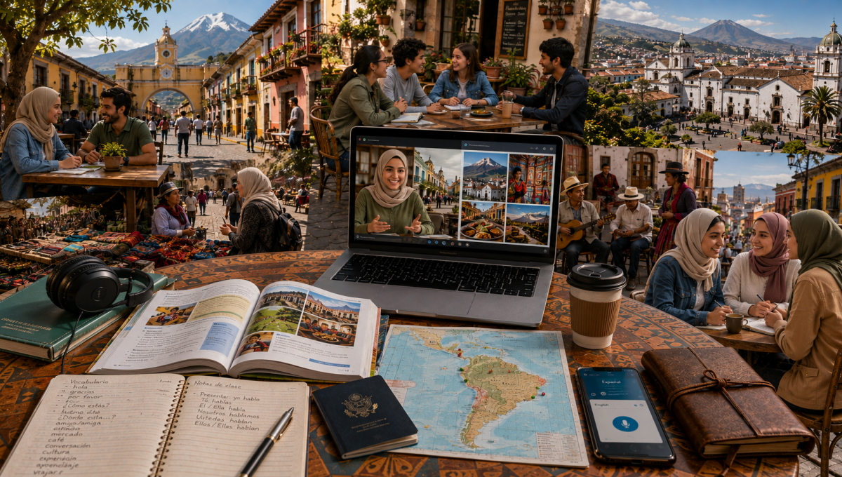 Speak Like a Native: The Best Countries to Learn Spanish in Latin America