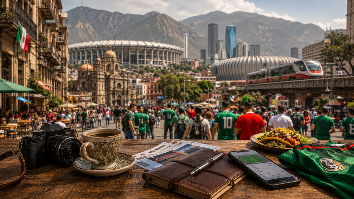 The 2026 World Cup Fan Guide: How to Experience Mexico City, Guadalajara, and Monterrey