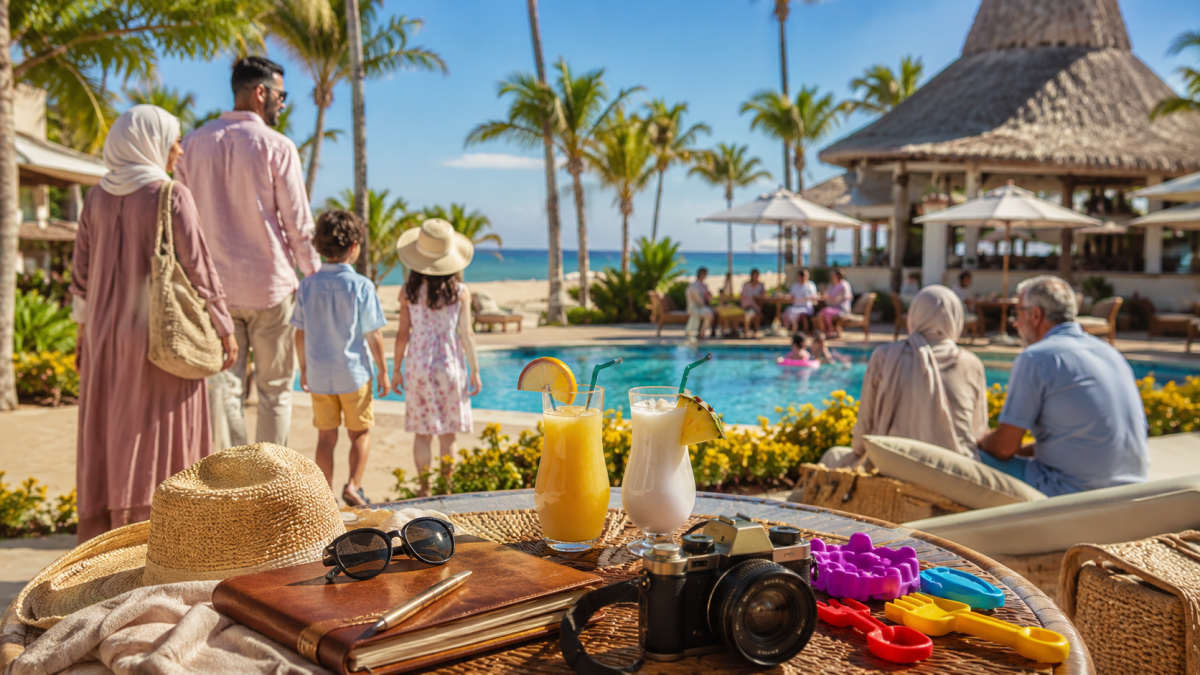 The Family Travel Guide: Why the Dominican Republic is the Best All-Inclusive Choice for 2026