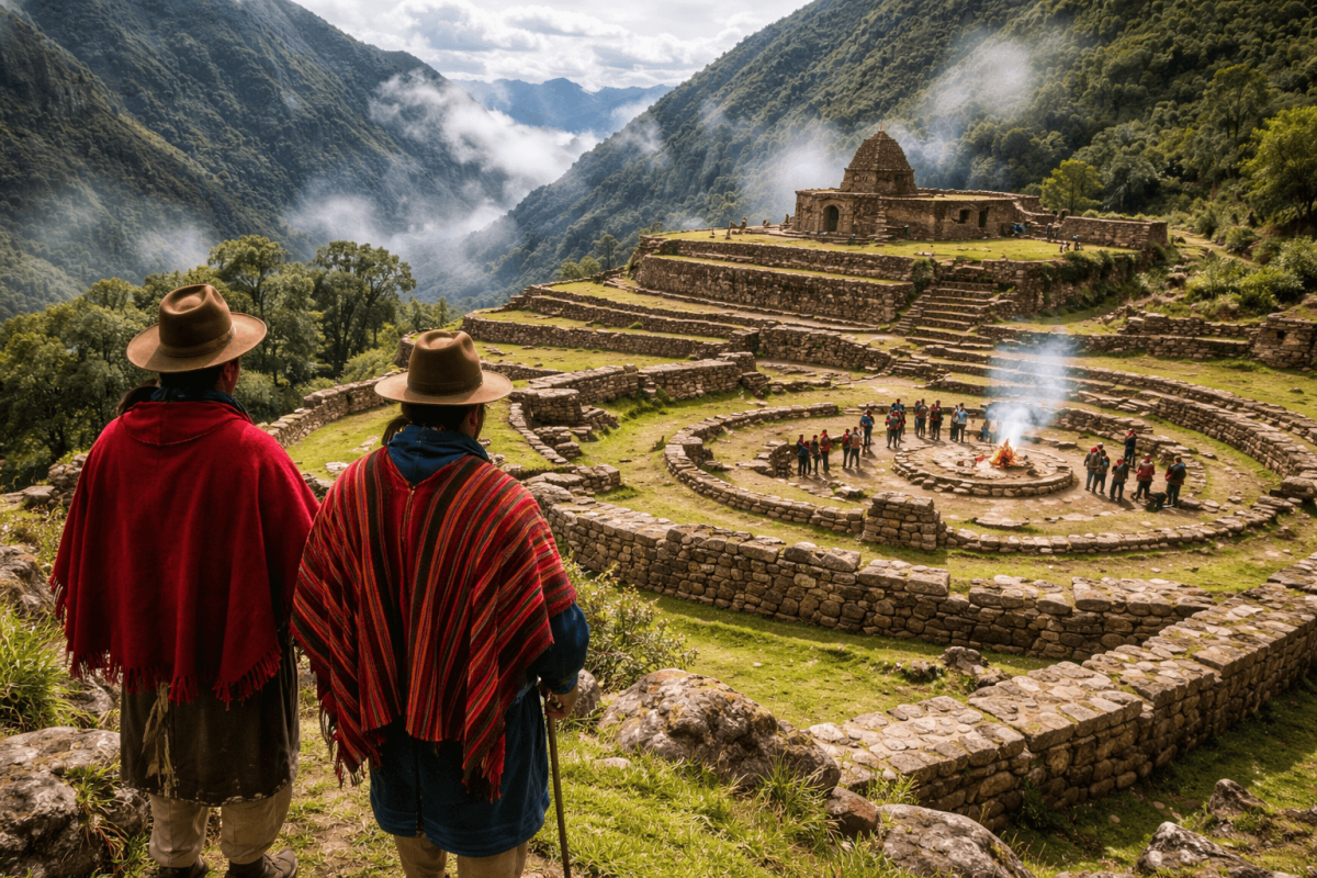 The Forgotten Kingdom of the Andes: Unearthing Ecuador’s Mysterious Ancient Past