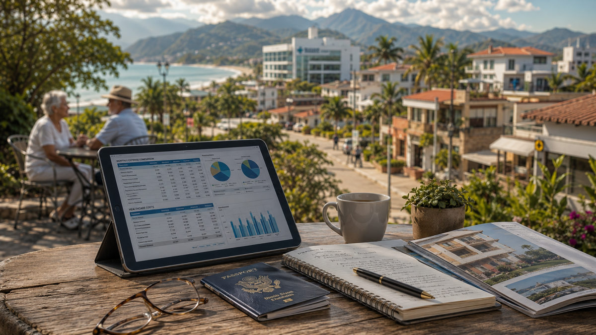 Retiring on a Budget: The Top 7 Latin American Destinations by Cost of Living Data