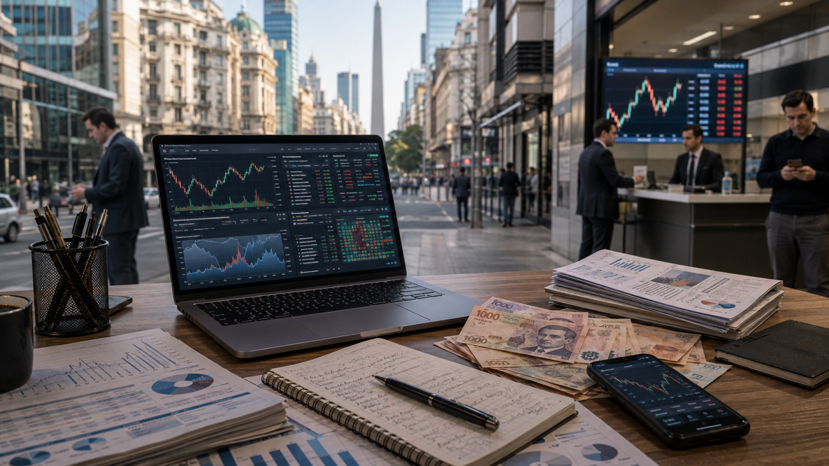 The Anatomy of a Collapse: Argentina's Currency Crisis Explained