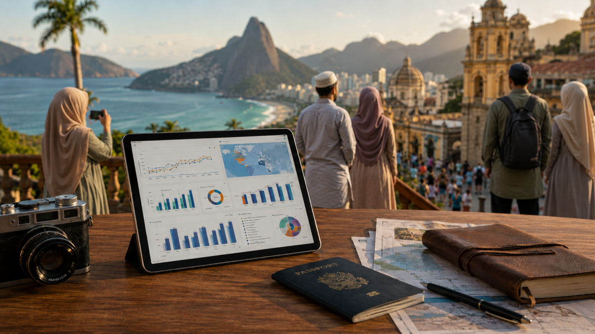 The Most Visited Countries in Latin America: 2026 Tourism Data Ranked